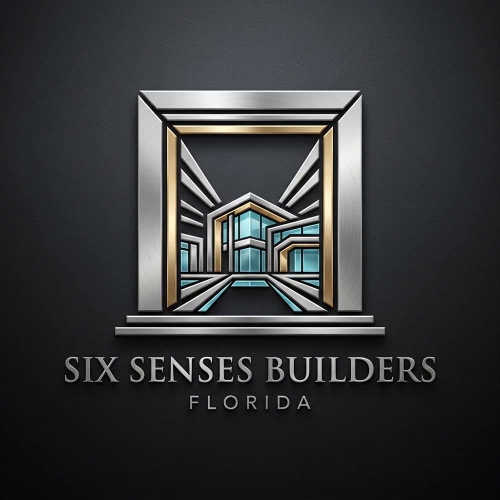 Six Senses Builders logo