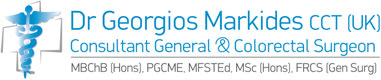 Dr Georgios Markides