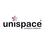 Unispace logo