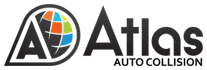 Atlas Auto Collision Center Brampton logo