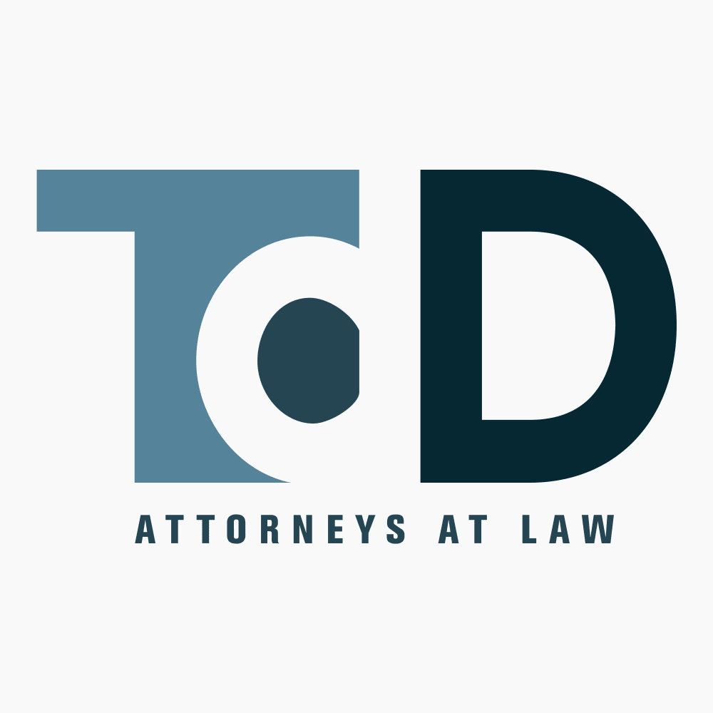 TdD Attorneys at Law logo