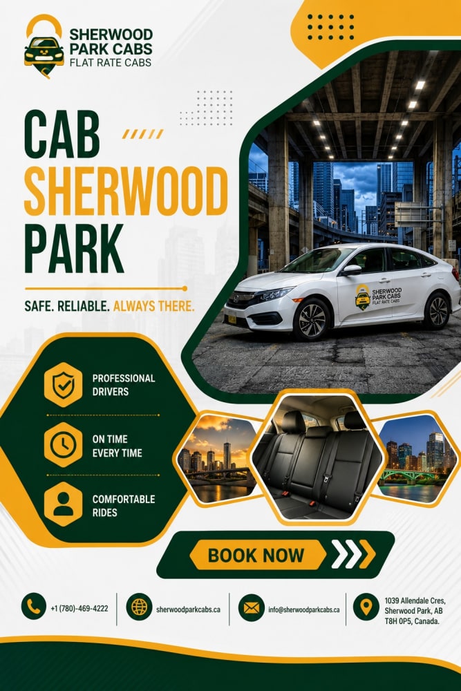 Taxi Sherwood Park