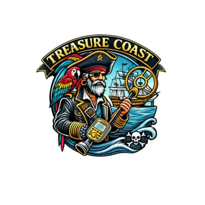 Treasure Coast Detectors logo
