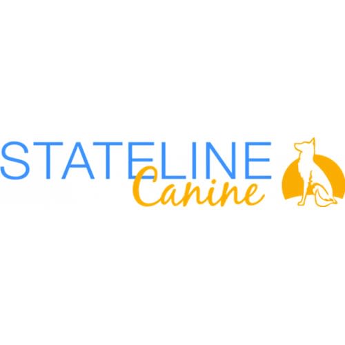 Stateline Canine logo