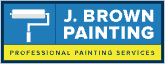 J Brown Painting logo