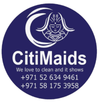 Home Cleaning Abu Dhabi logo