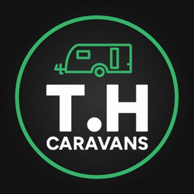 T.H Caravans logo