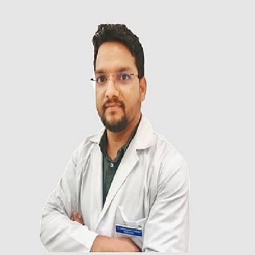 Dr. Rakesh Kumawat - Interventional Radiologist