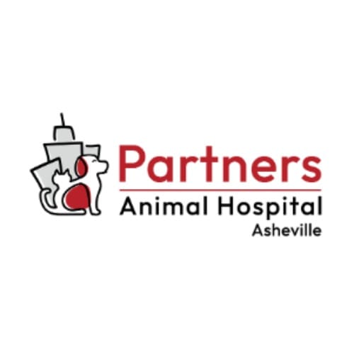 Partners Animal Hospital Asheville logo