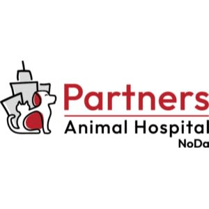 Partners Animal Hospital NoDa logo