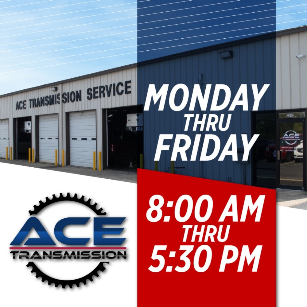 Ace Transmission Service logo