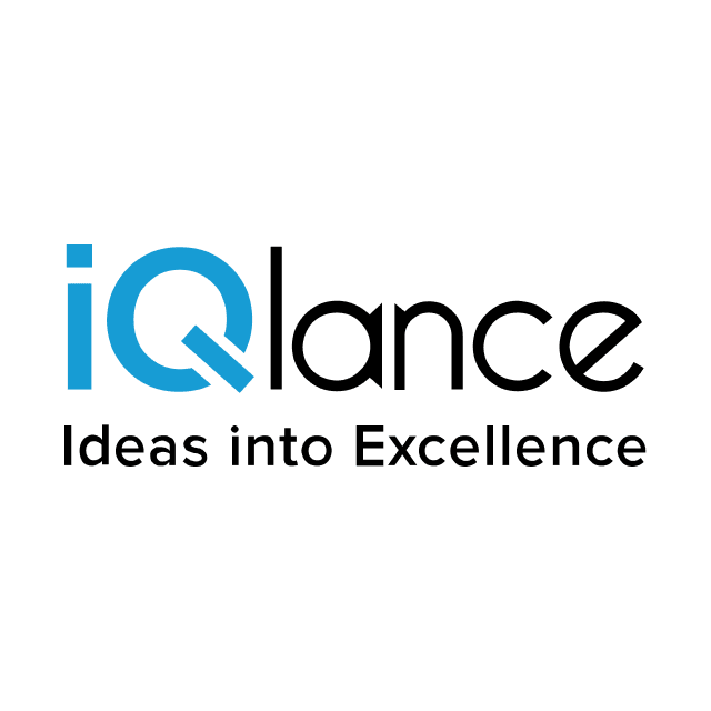 iQlance Solutions - Software Development Company in Texas logo