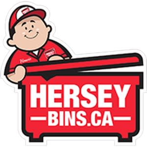 Hersey Bins logo