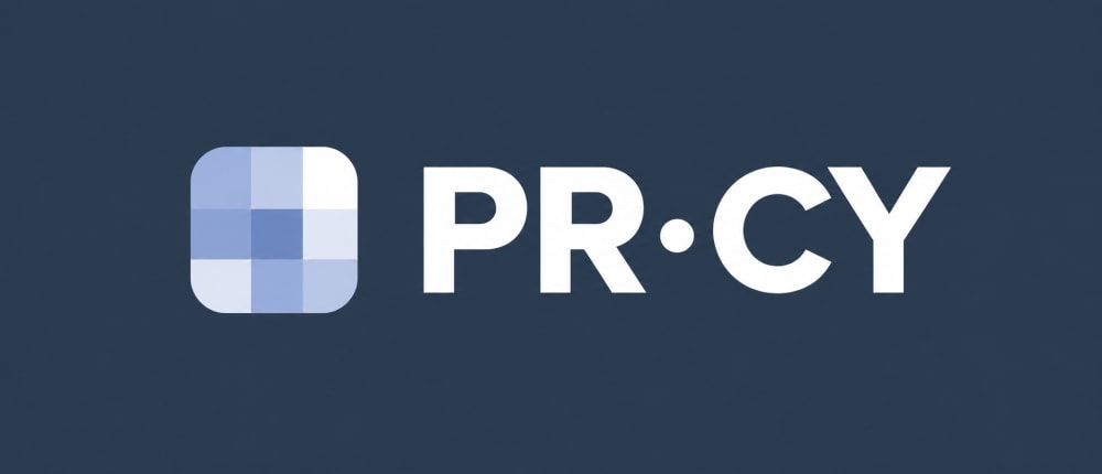 PR-CY logo