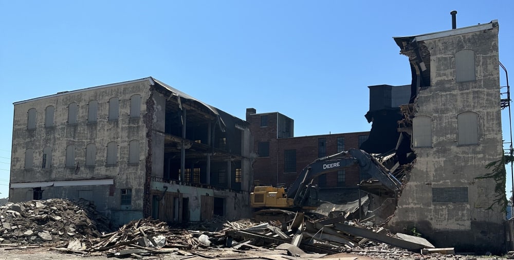 Steve's Trucking, Inc Dba Demolition Specialists