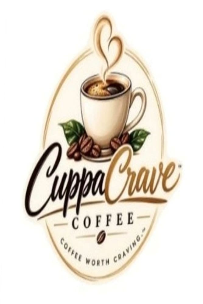 Cuppa Crave Coffee logo