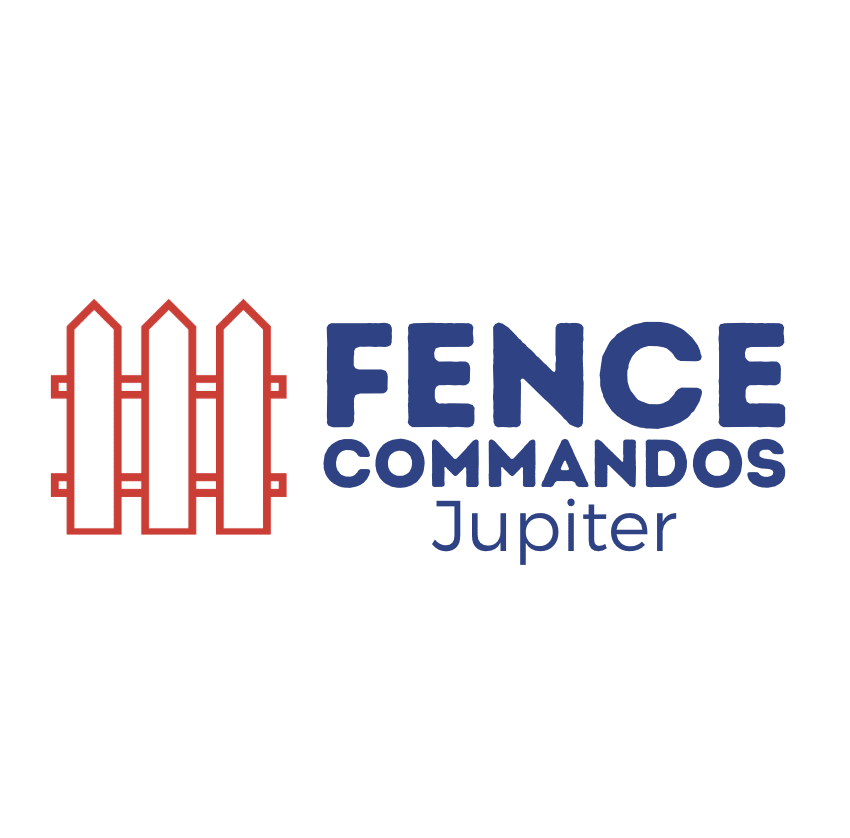 Fence Commandos Jupiter logo
