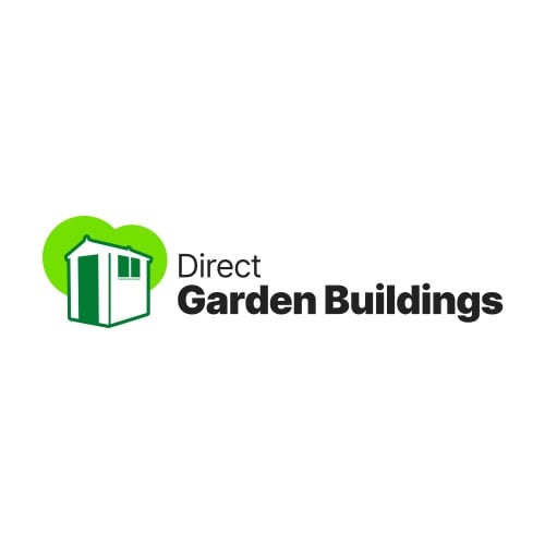 Direct Garden Buildings logo