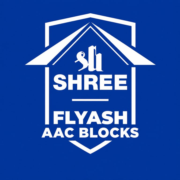Shree Flyash AAC Blocks logo