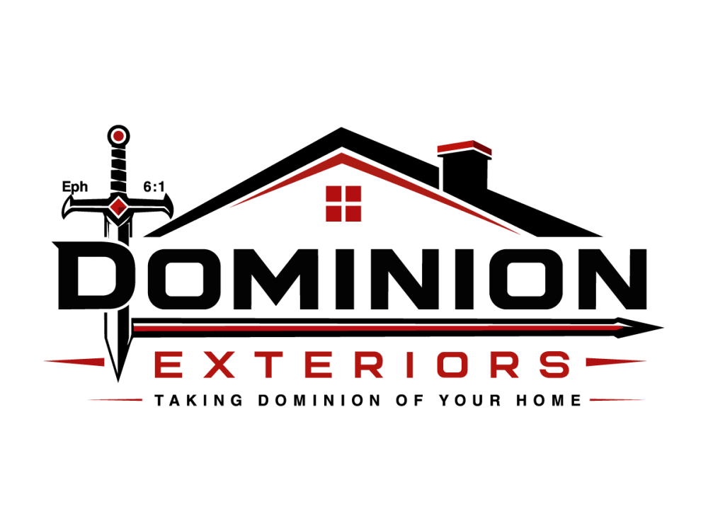 Dominion Exteriors logo
