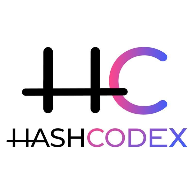Hashcodex logo