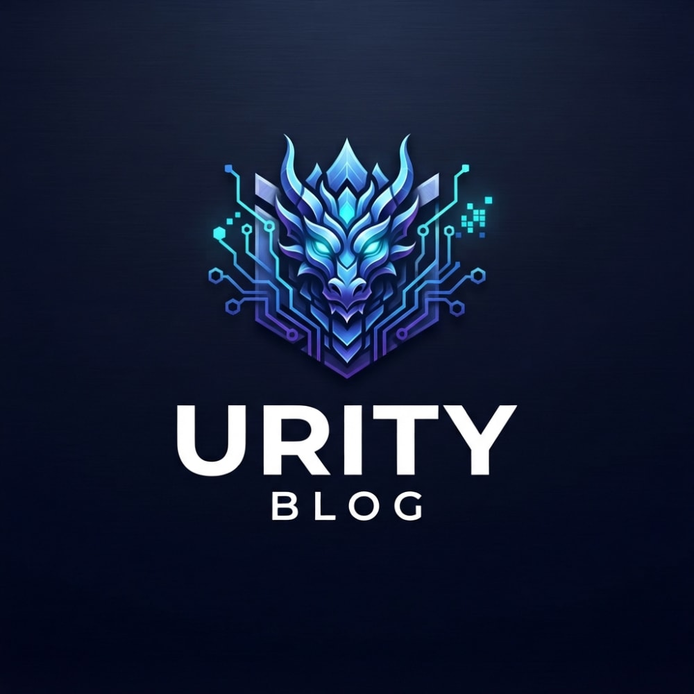 Naga5000 Urity Digital logo