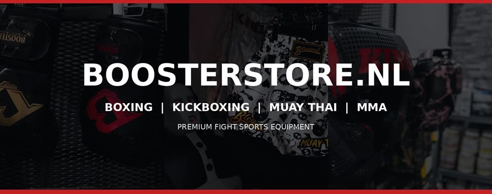 Boosterstore