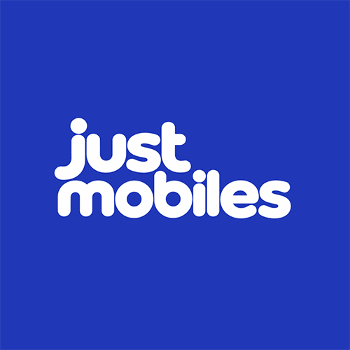 Just Mobiles logo