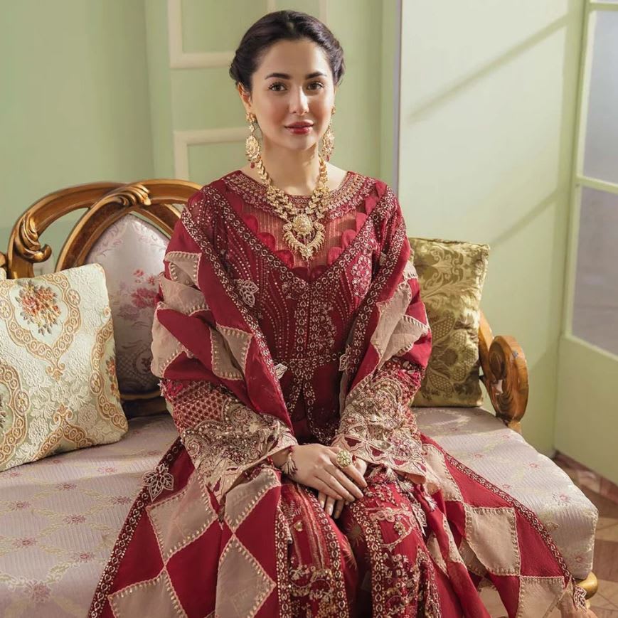 Pakistani Designer Clothes UK for Red Carpet Moments