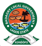 Badagry Local Government, Lagos State logo