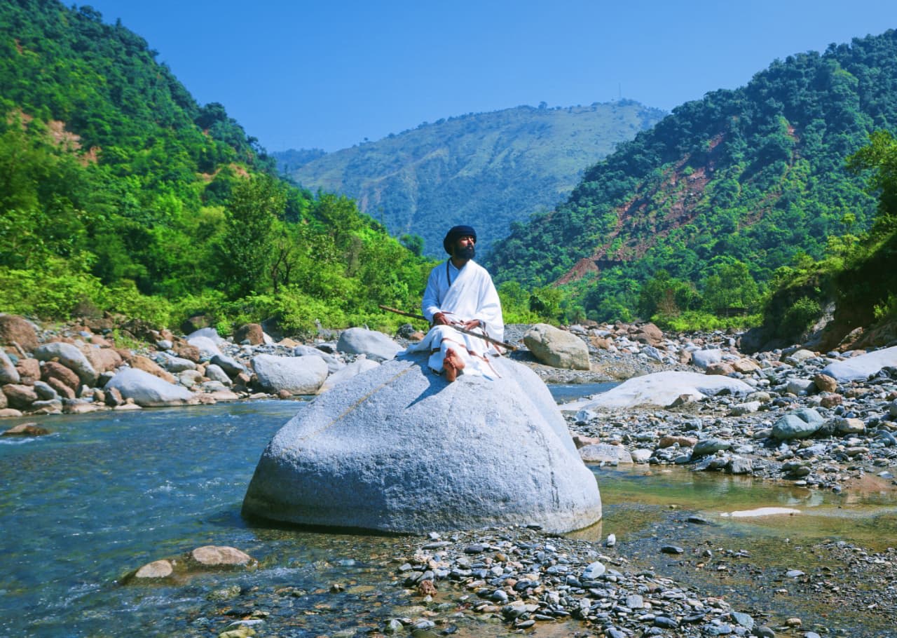 ShunyaPeetham - Sacred Himalayan Ashram