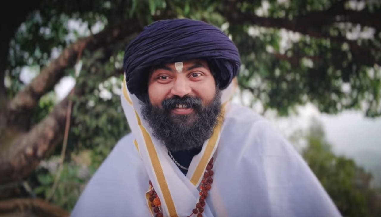 Sadho Master, quietly present