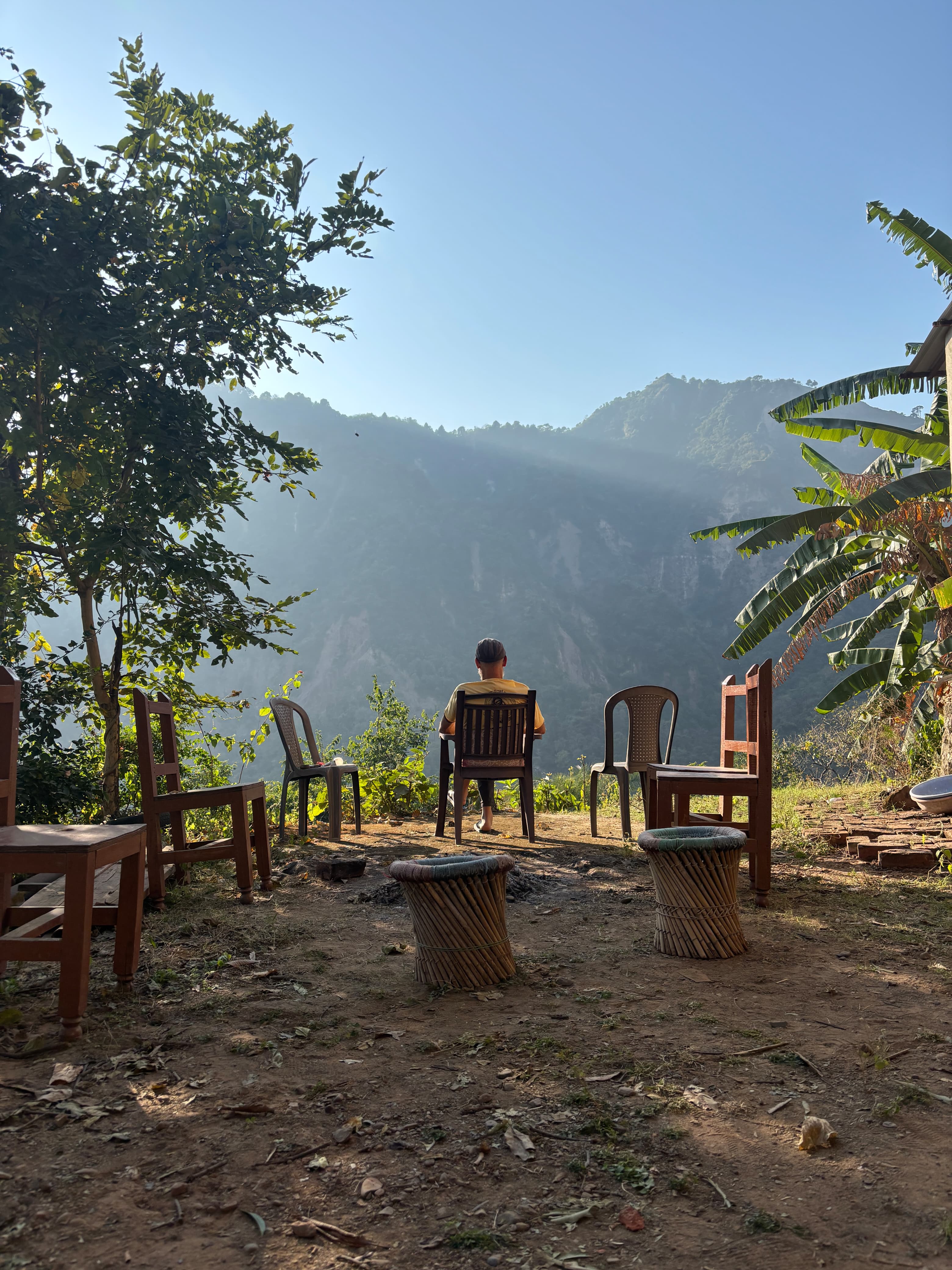 ShunyaPeetham Ashram