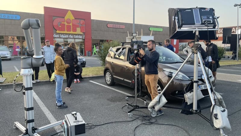 Unreal Engine studio