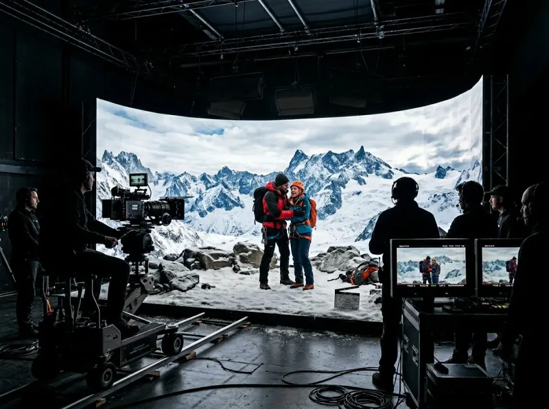 Tournage & captation