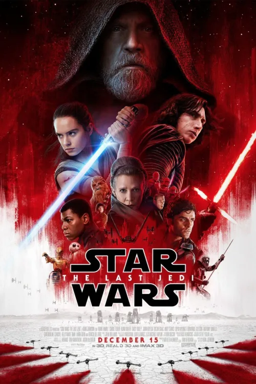 starwars the last Jedi