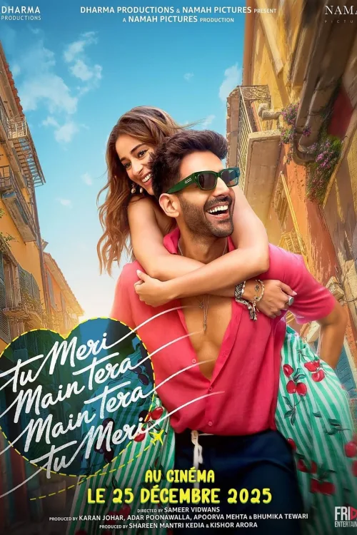 Tu Meri Main Tera Main Tera Tu Meri