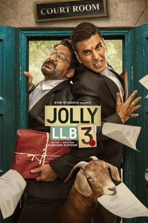 Jolly LLB 3