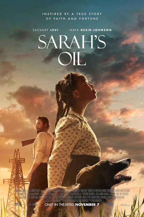 Sarahs Oil