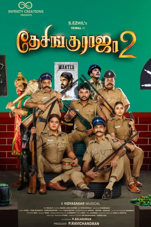 Desingu Raja 2