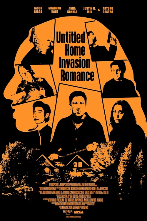 Untitled Home Invasion Romance