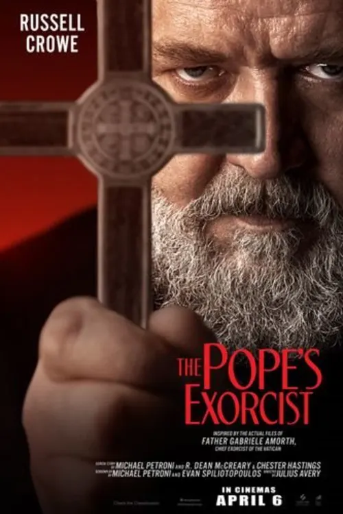 The Popes Exorcist