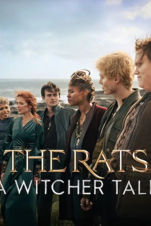 The Rats A Witcher Tale