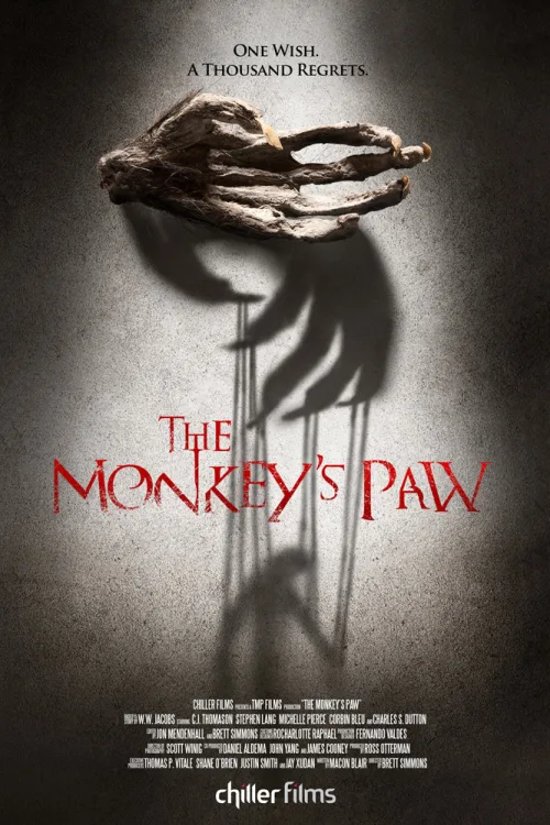 Curse of the Monkeys Claw