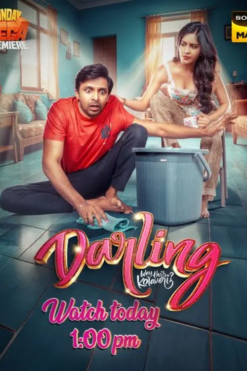 Darling Why This Kolaveri