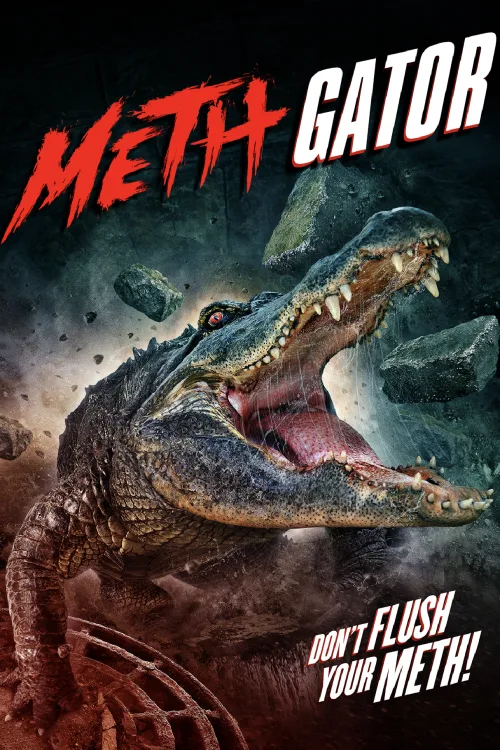 Attack of the Meth Gator
