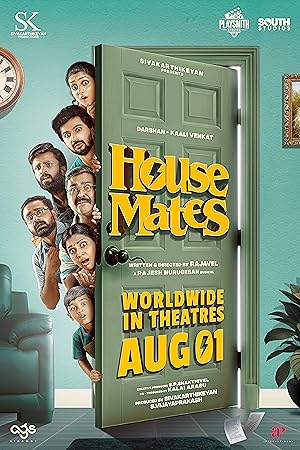House Mates poster