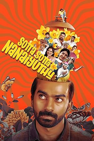 Sotta Sotta Nanaiyuthu poster
