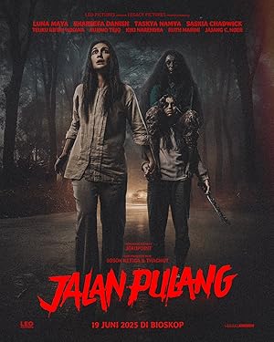 Jalan Pulang