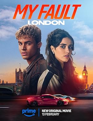 My Fault: London